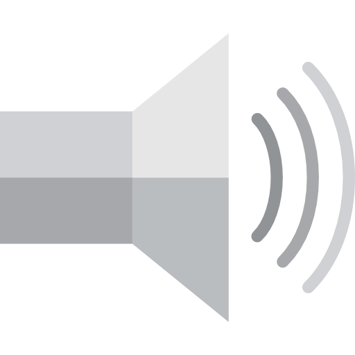 Volume icon