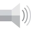 Volume icon 64x64