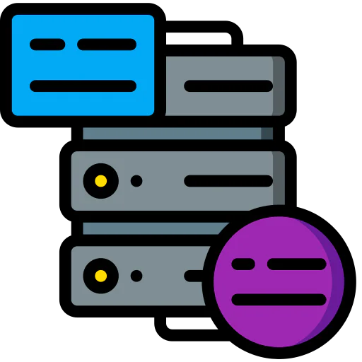 Server 图标