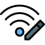 Wifi signal icon 64x64