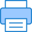 Printer icon 64x64