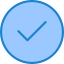 Check mark icon 64x64