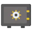 Safe box icon 64x64