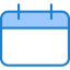 Calendar icon 64x64