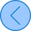 Left arrow icon 64x64