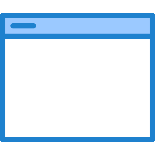 Blank icon