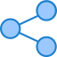 Sharing icon 64x64