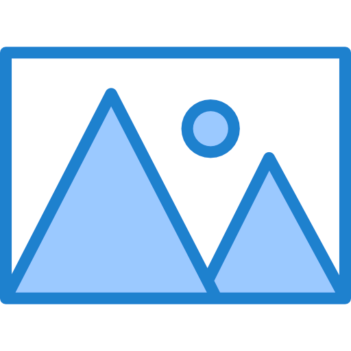 Landscape icon