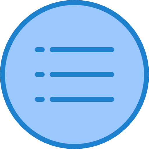 Menu icon