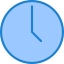 Clock icon 64x64