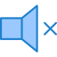 Mute icon 64x64