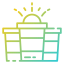 Beer pong icon 64x64