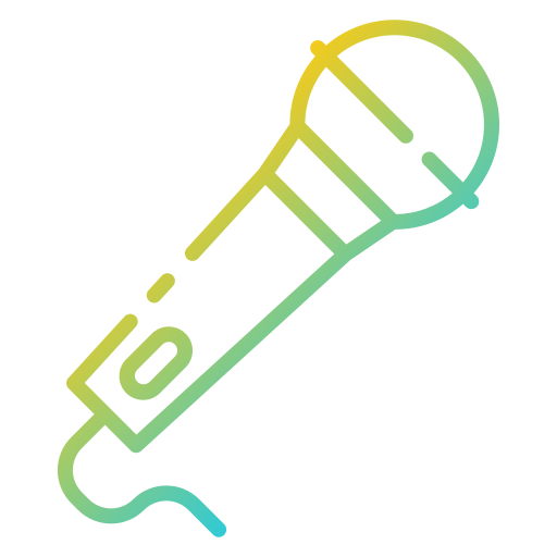 Microphone icon