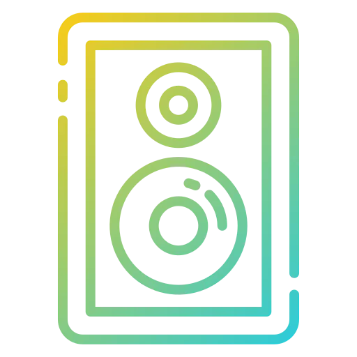 Speaker icon