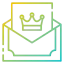 Vip card Symbol 64x64