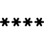 Pin code icône 64x64