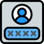 Login Symbol 64x64