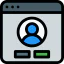 Login Symbol 64x64
