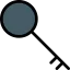 Key Symbol 64x64