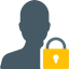 Lock icon 64x64