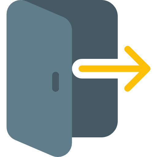Exit icon
