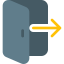 Exit icon 64x64