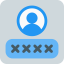Login icon 64x64