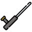 Baton stick アイコン 64x64