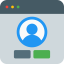Login icon 64x64