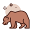 Bear icon 64x64