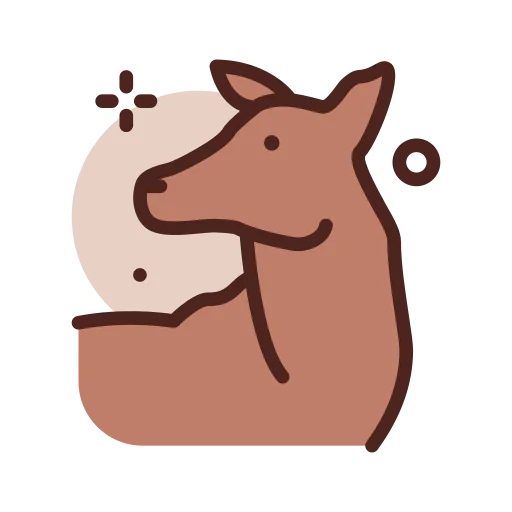 Deer icon