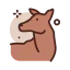 Deer icon 64x64