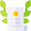 Contract icon 64x64