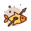 Fishing icon 64x64