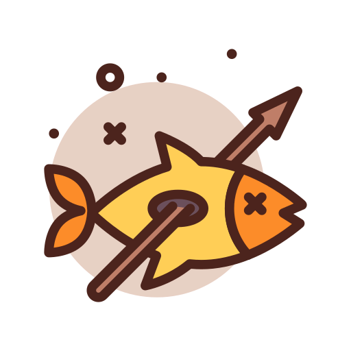 Fishing icon