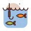 Fishing icon 64x64