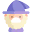 Wizard icon 64x64