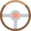 Steering wheel icon 64x64
