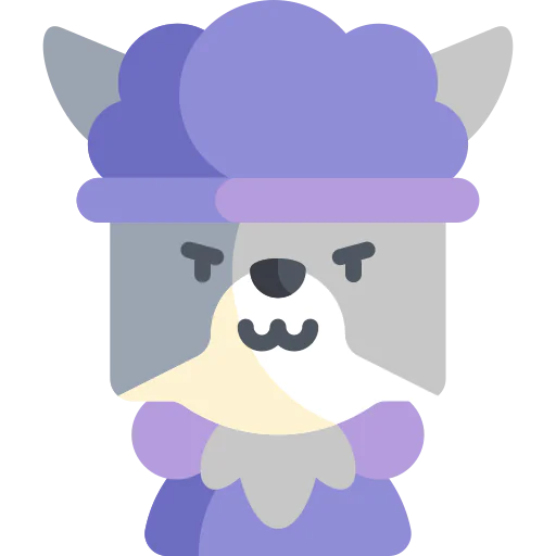 Wolf icon