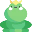 Frog prince icône 64x64