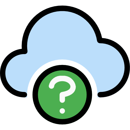 Cloud icon