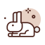 Rabbit icon 64x64