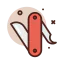 Swiss army knife icon 64x64