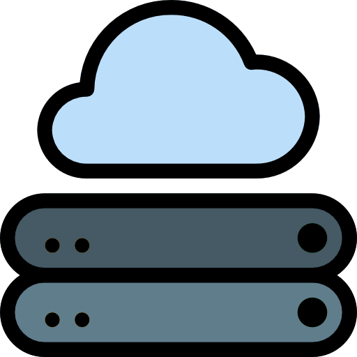Cloud icon