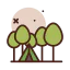 Tent icon 64x64
