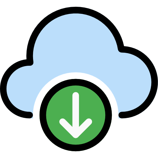 Cloud icon
