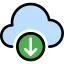 Cloud icon 64x64