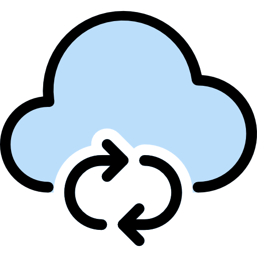 Cloud icon