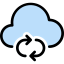 Cloud icon 64x64