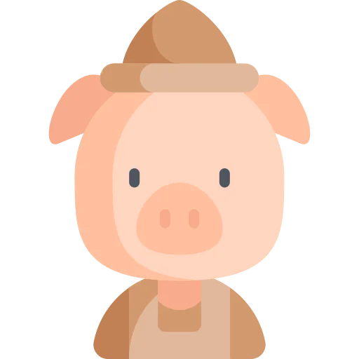 Pig icon